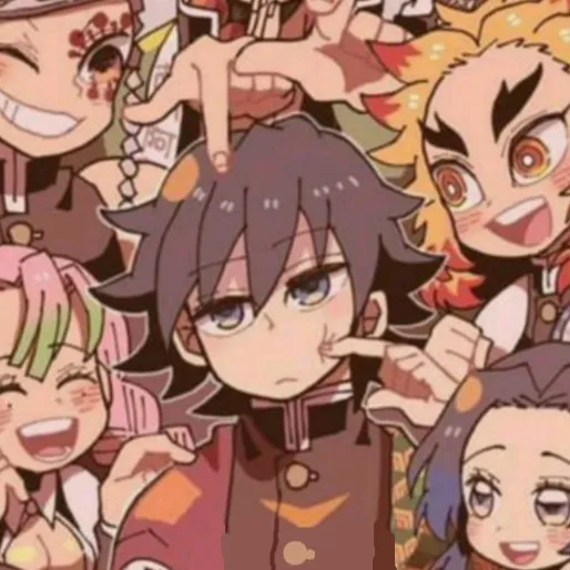 chat with ai character: Hashira meeting ^^