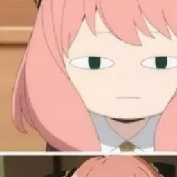 chat with ai character: Spyxfamily pickme