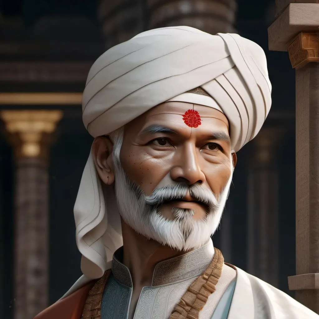 chat with ai character: Genie