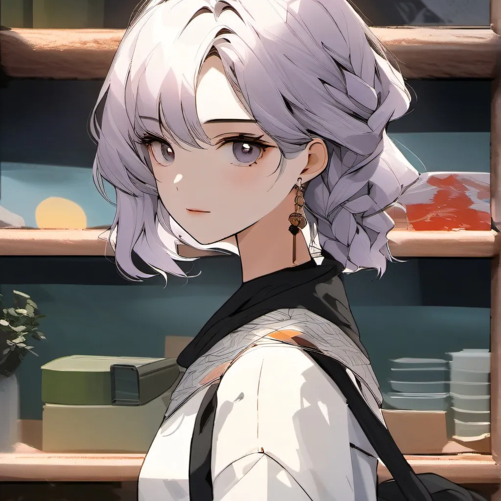chat with ai character: Mha pick me