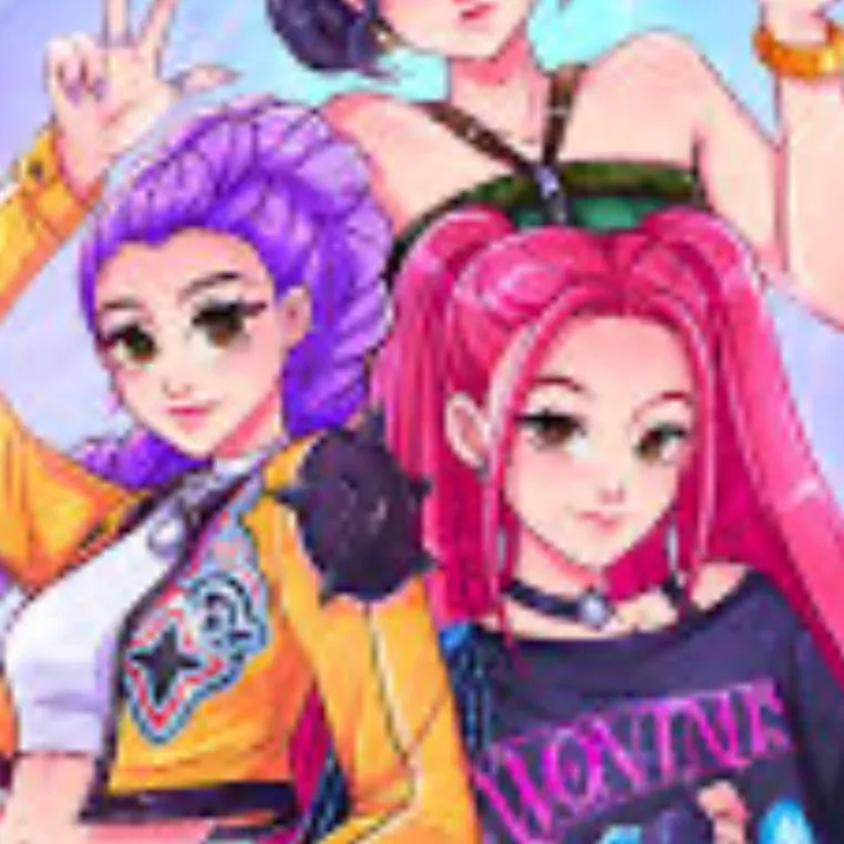 chat with ai character: K-pop demon hunter