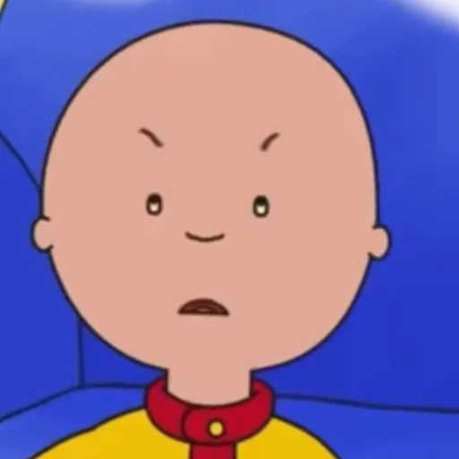 creator Calliou's avatar