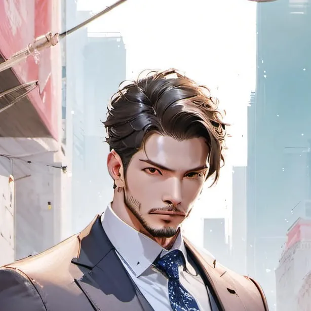 chat with ai character: John 