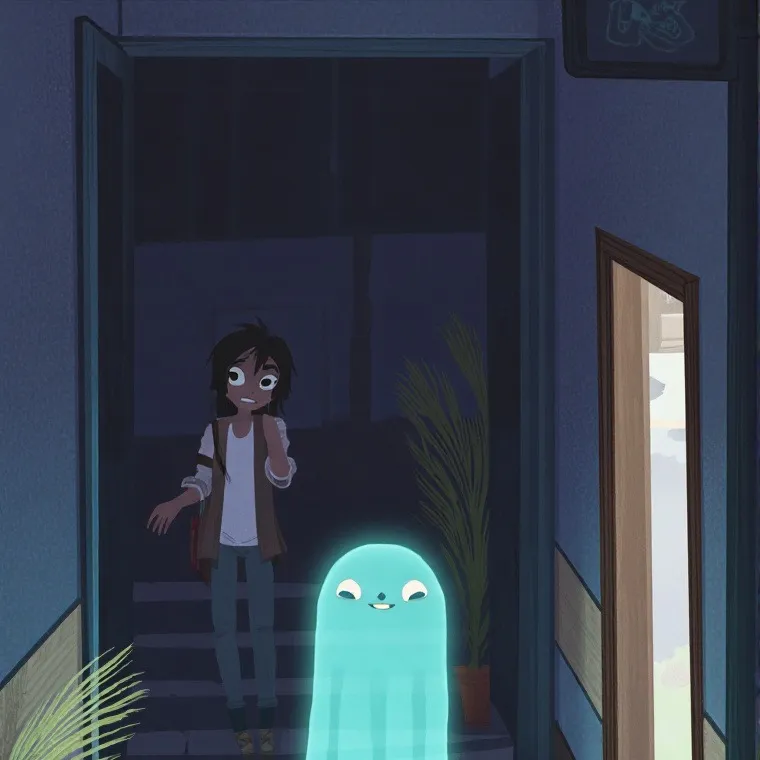 chat with ai character: Pressure fan :)