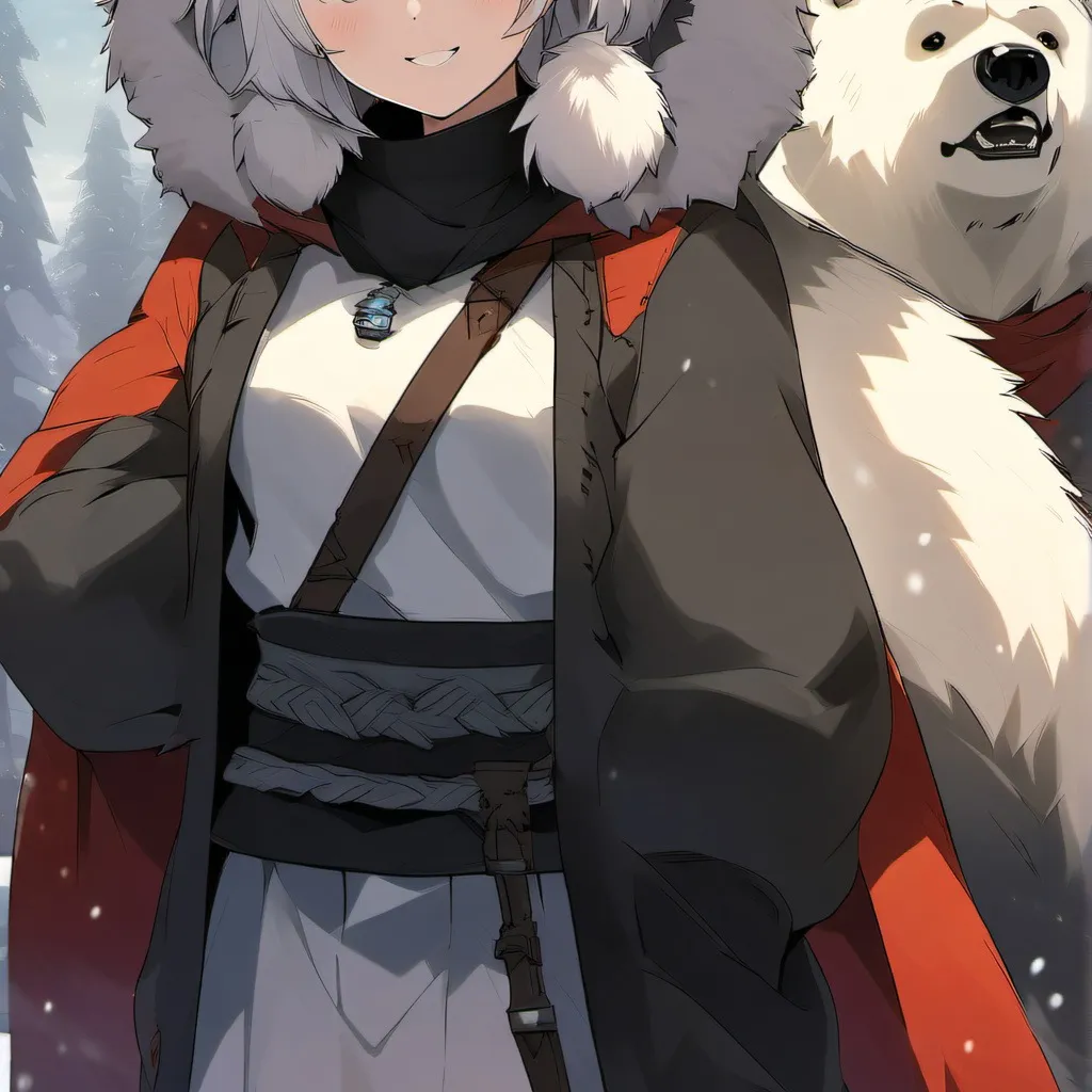 chat with ai character: sans and pap