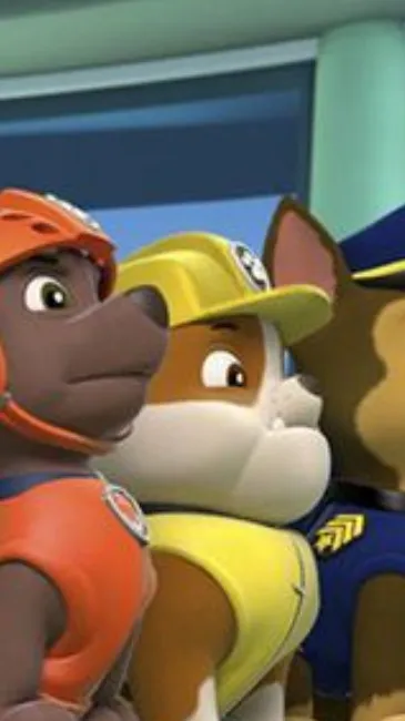 ai character: Géométrie dash  background