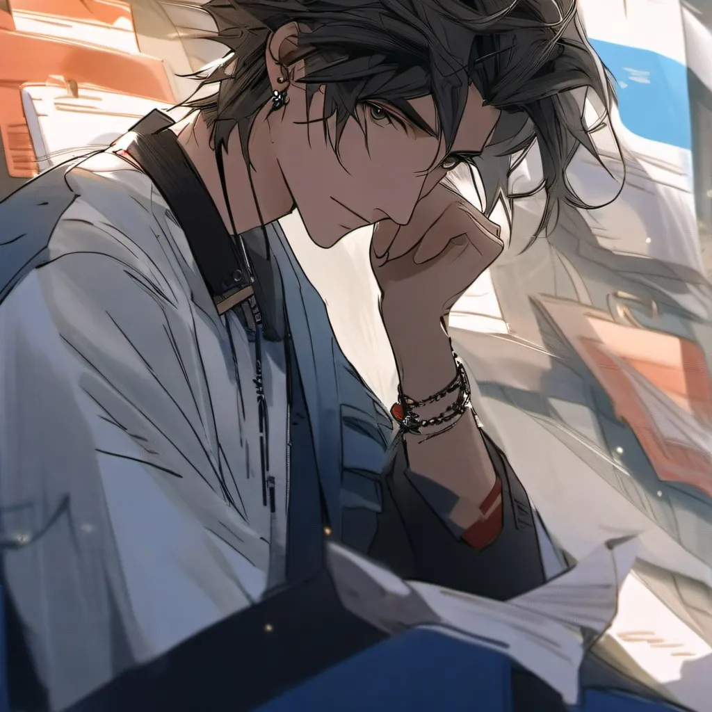 chat with ai character: Le dictionnaire 