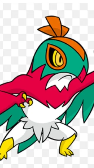 ai character: Brutalibré  background