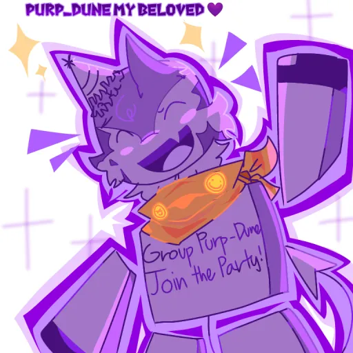 creator Purp_Dune's avatar