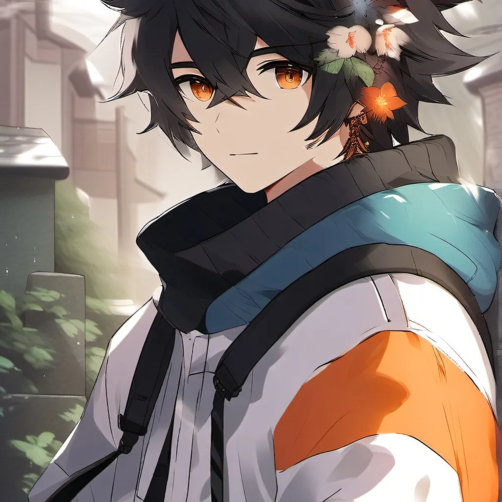 chat with ai character: Love infection 