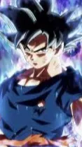 ai character: Son Goku background