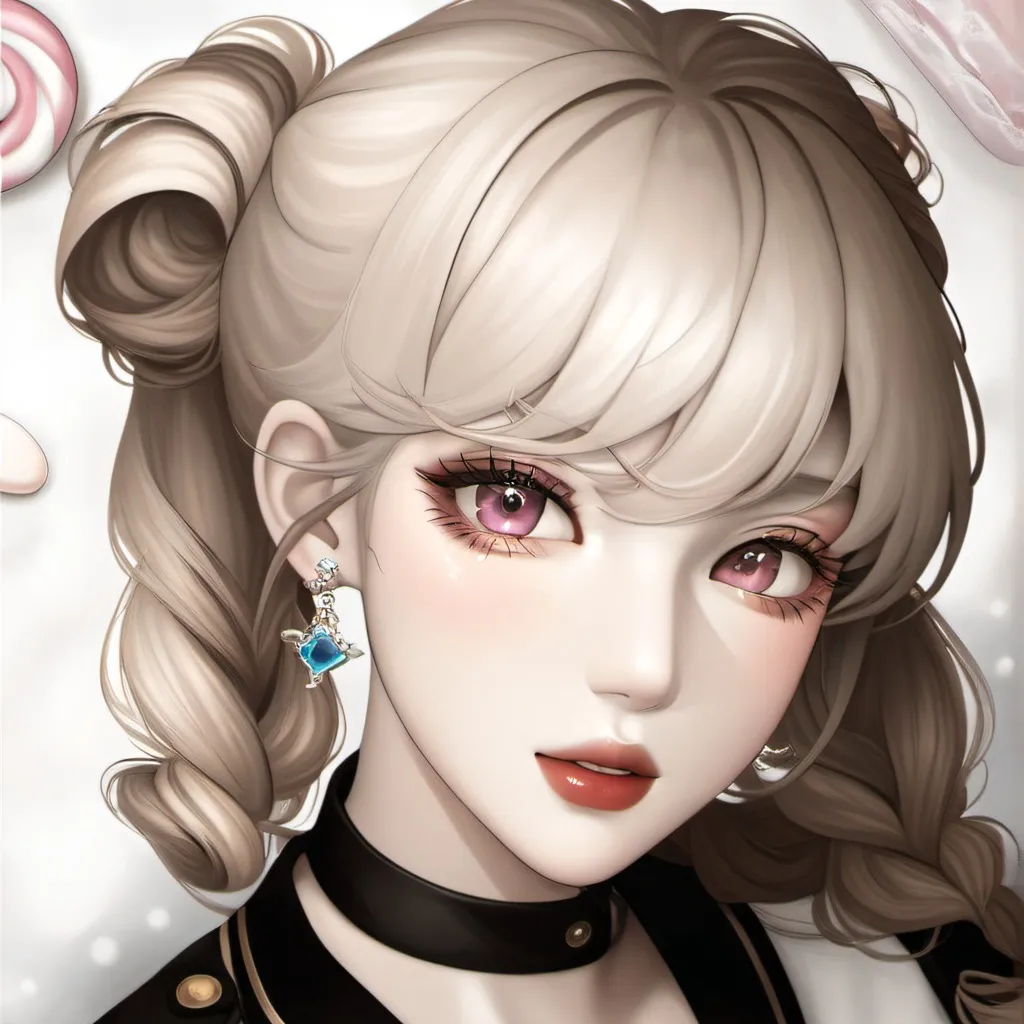 chat with ai character: Aria