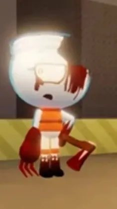 ai character: Fxnn background