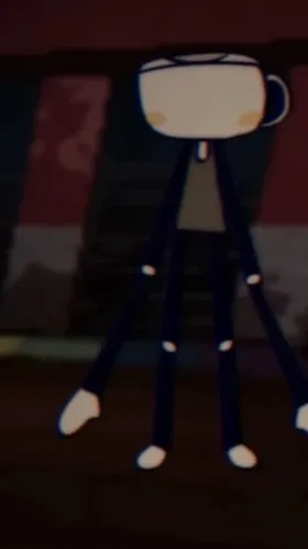 ai character: Tall Shelly (art i background
