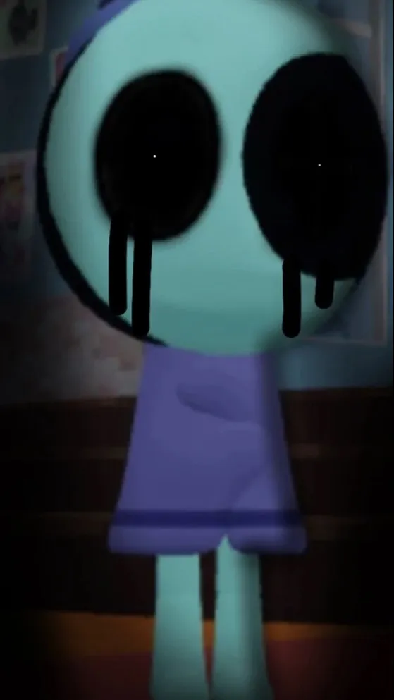 ai character: Astro….? background