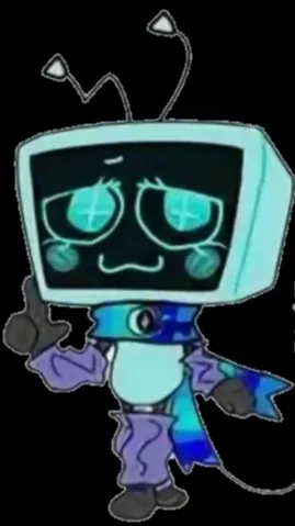 ai character: New oc name soon! background