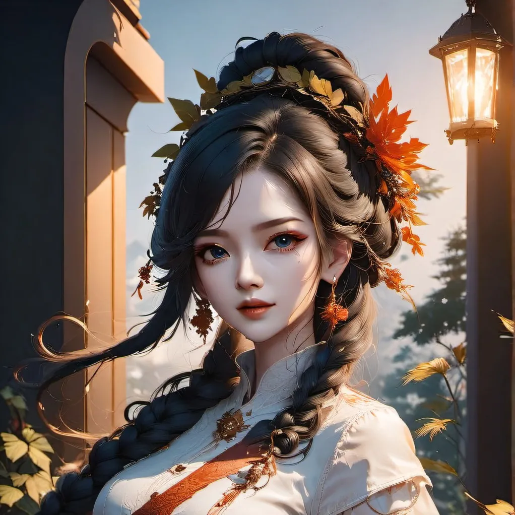 chat with ai character: yo~ki