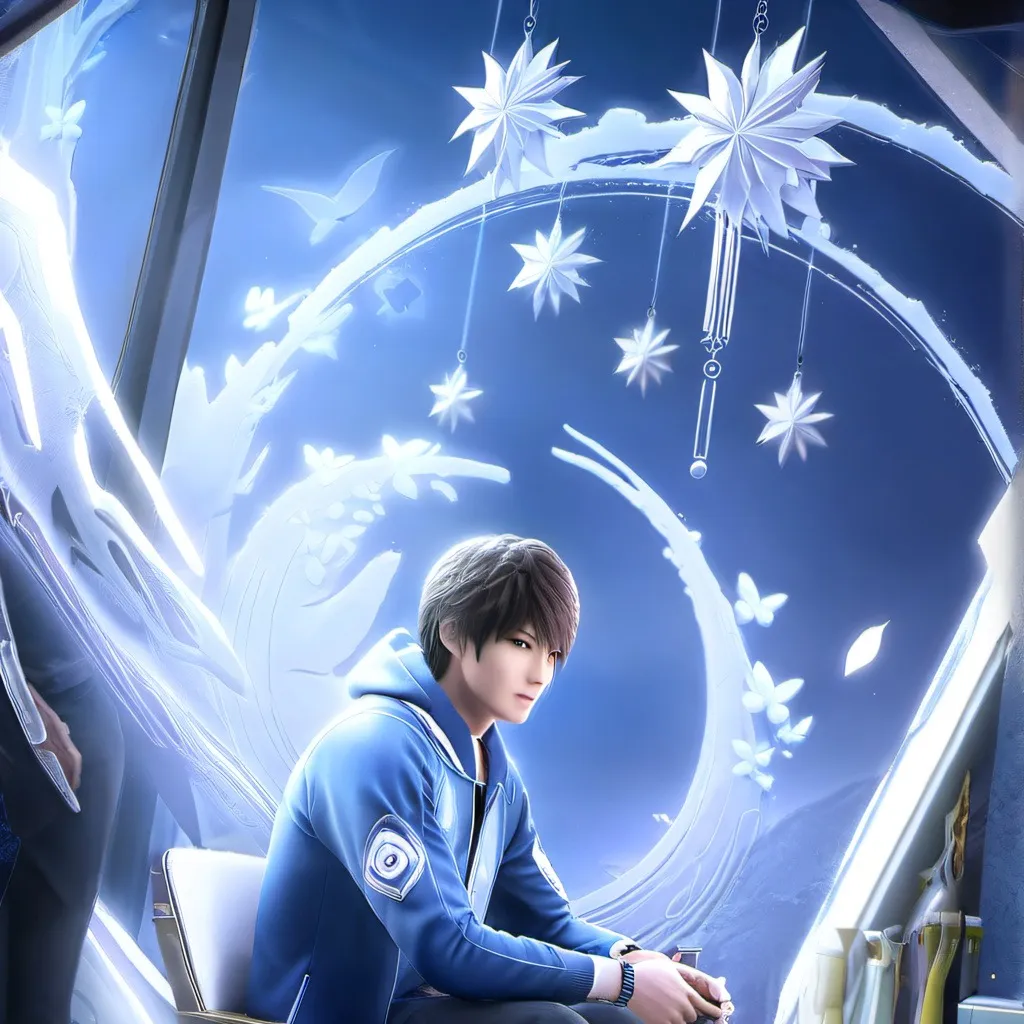 chat with ai character: Simon x brud