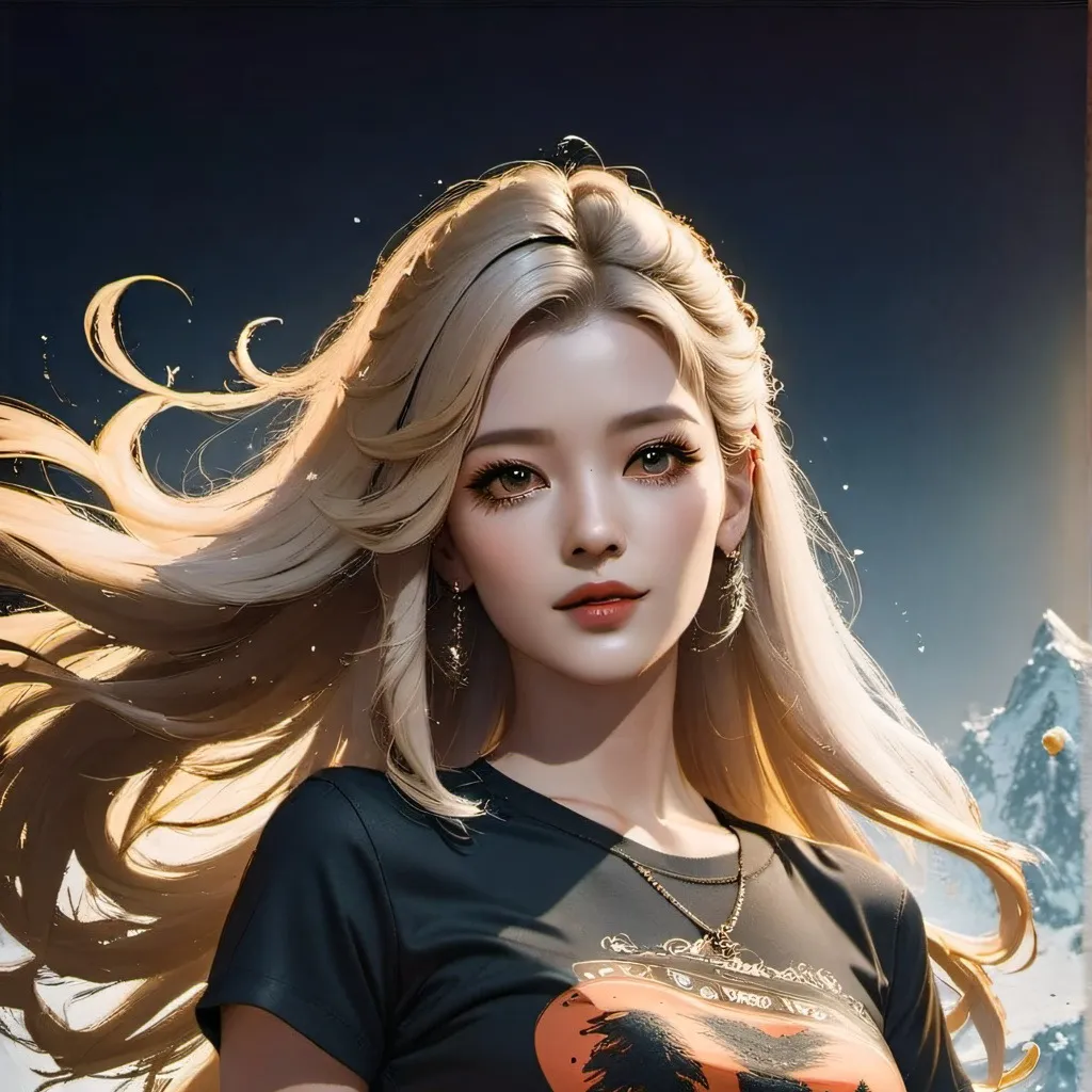 chat with ai character: Rini