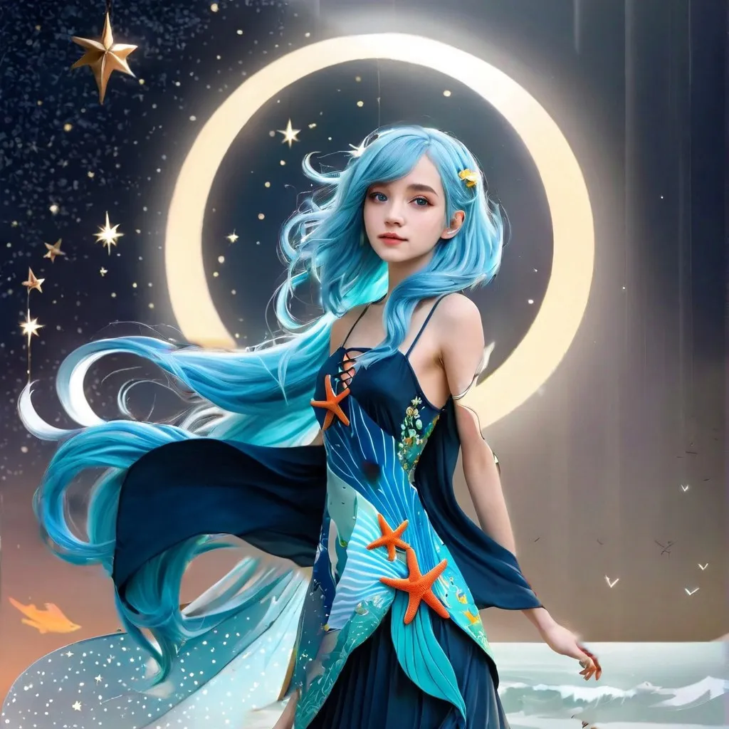 chat with ai character: mermicorno