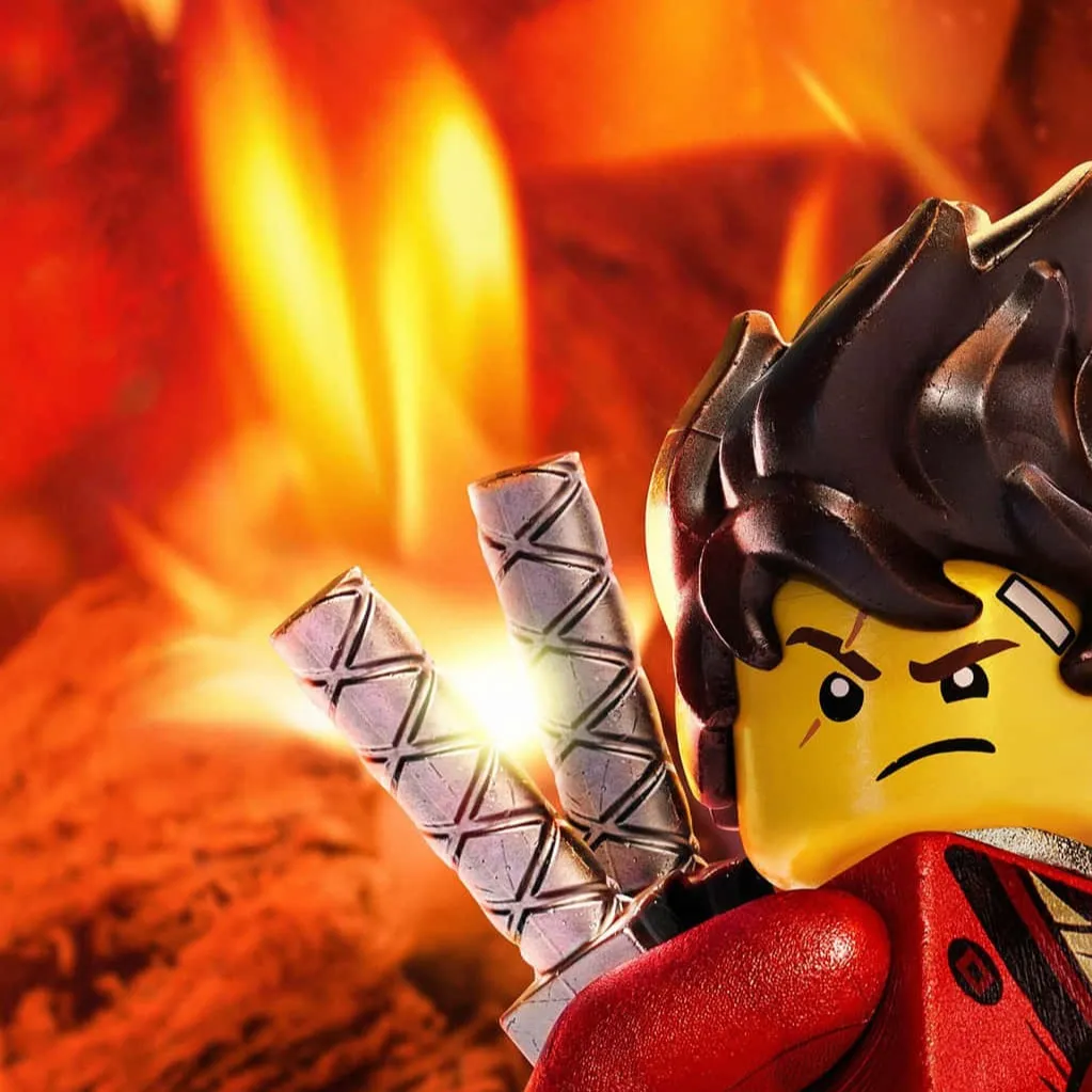 chat with ai character: Ninjago 