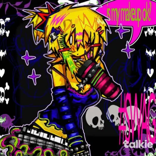 creator Slyvia;3/P4RTYN00B's avatar