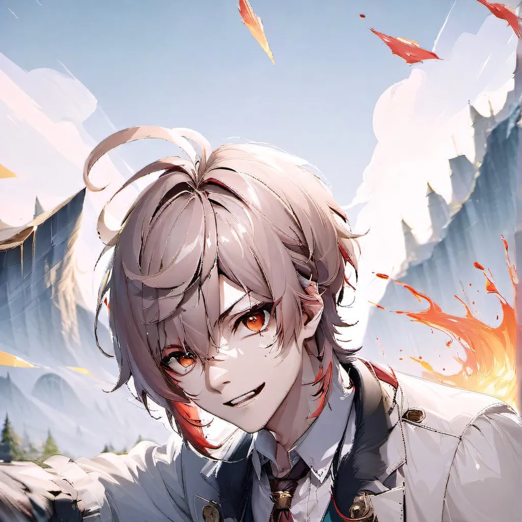 chat with ai character: Leo