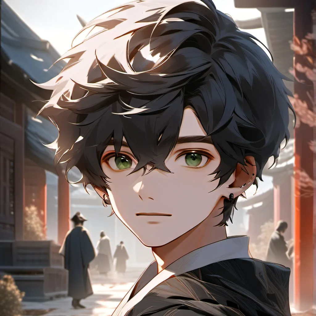 chat with ai character: Tae-yoon