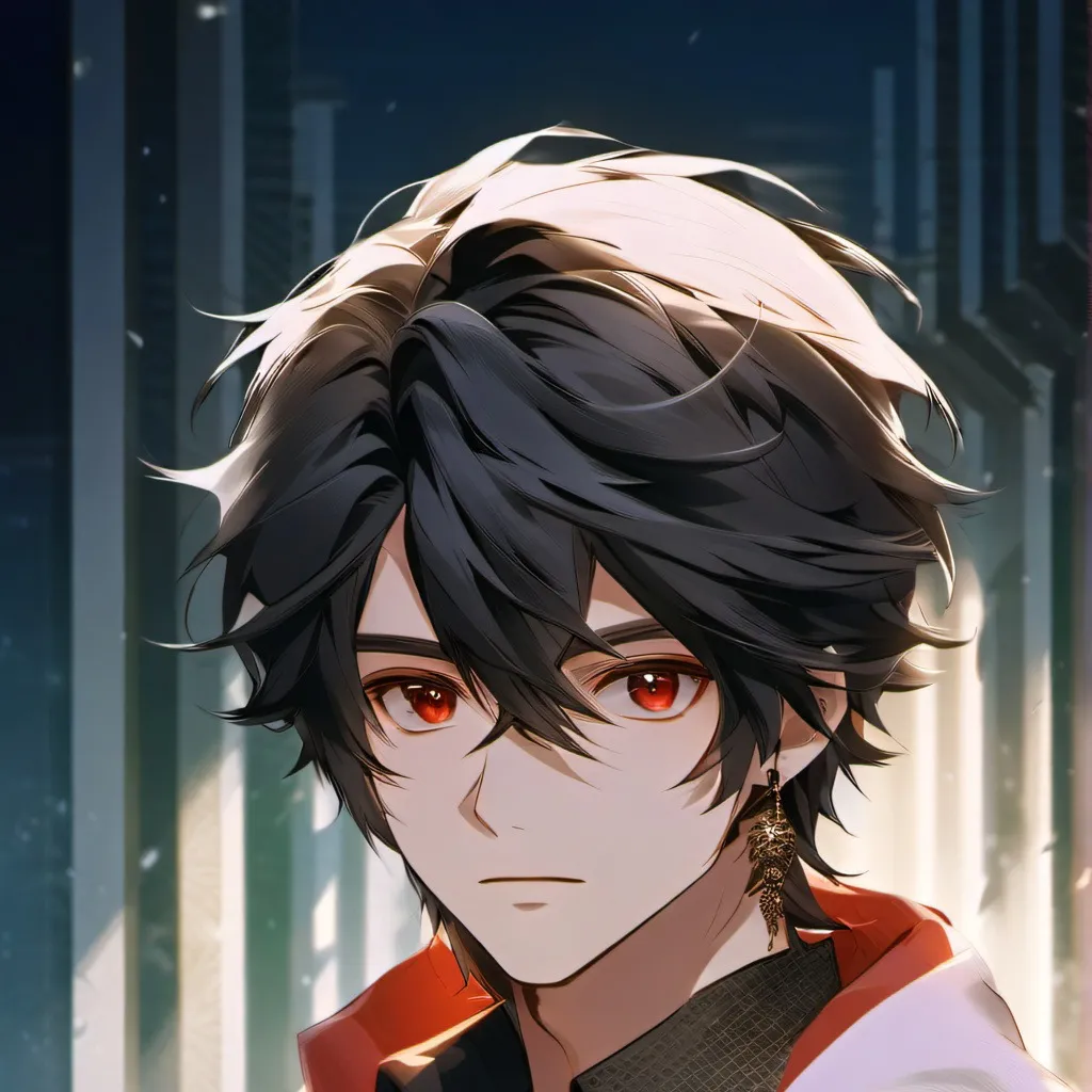 chat with ai character: Max
