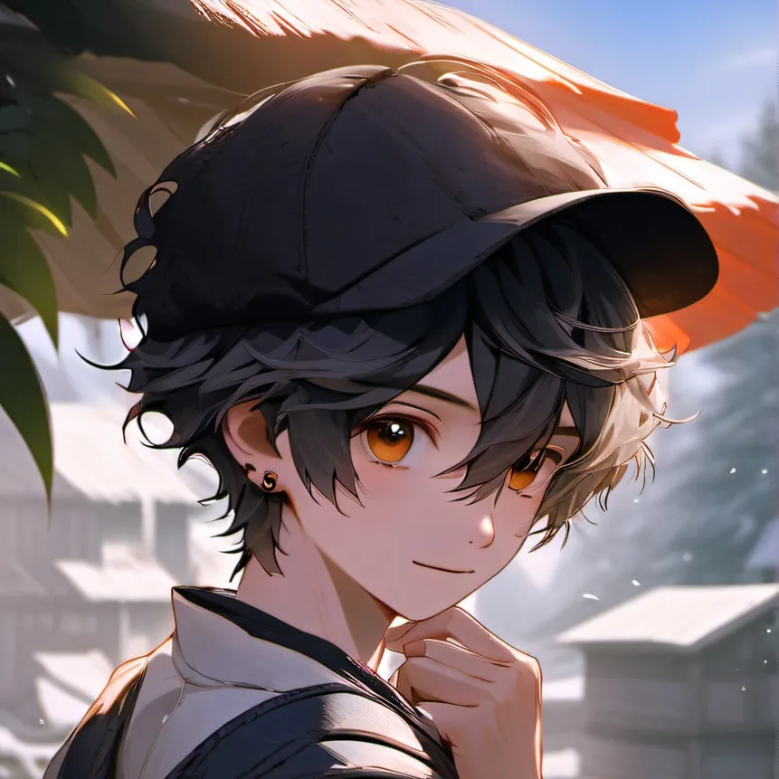 chat with ai character: Ron
