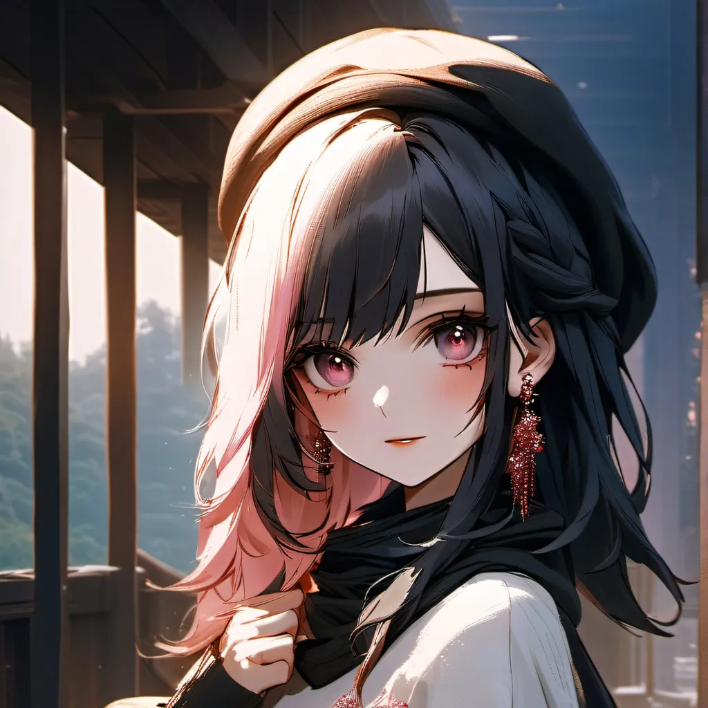 chat with ai character: Lila