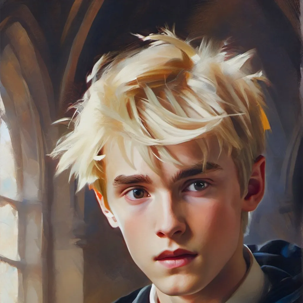 chat with ai character: Draco Malfoy