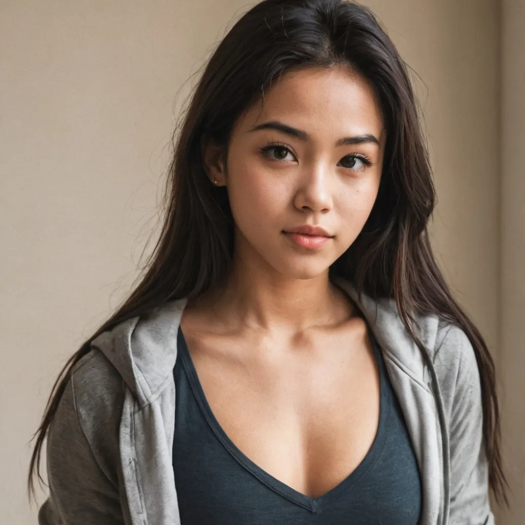 chat with ai character: Mia