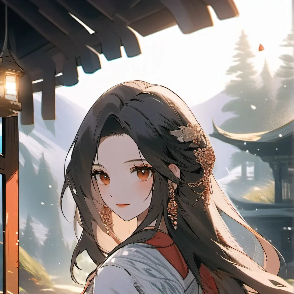 chat with ai character: Ria