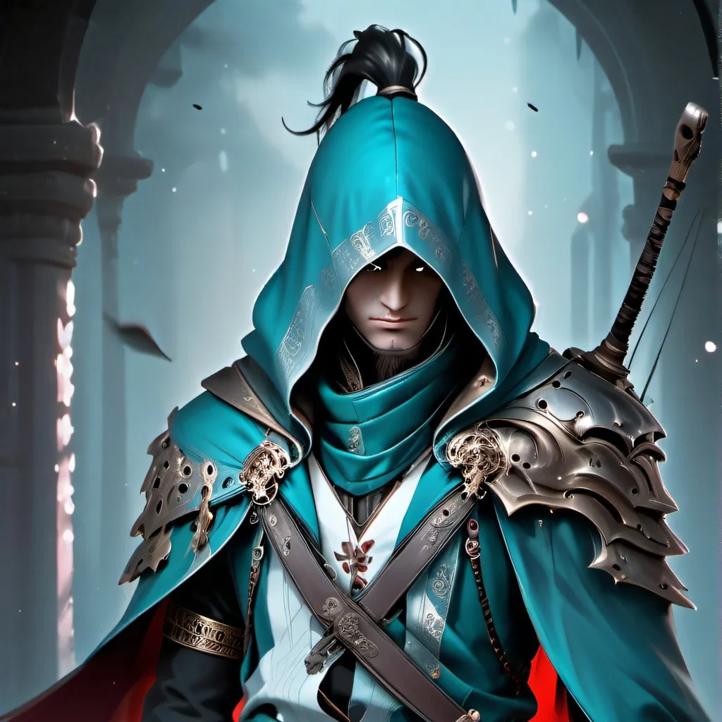 chat with ai character: Saja boys