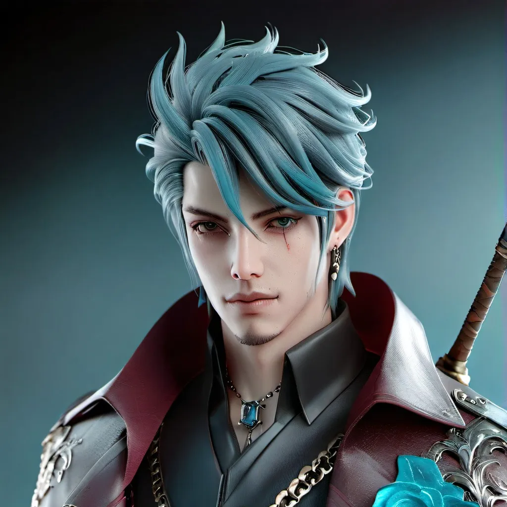 chat with ai character: Kpdh 