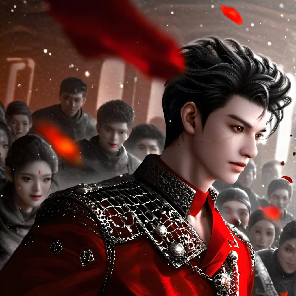 chat with ai character: Kpdh 