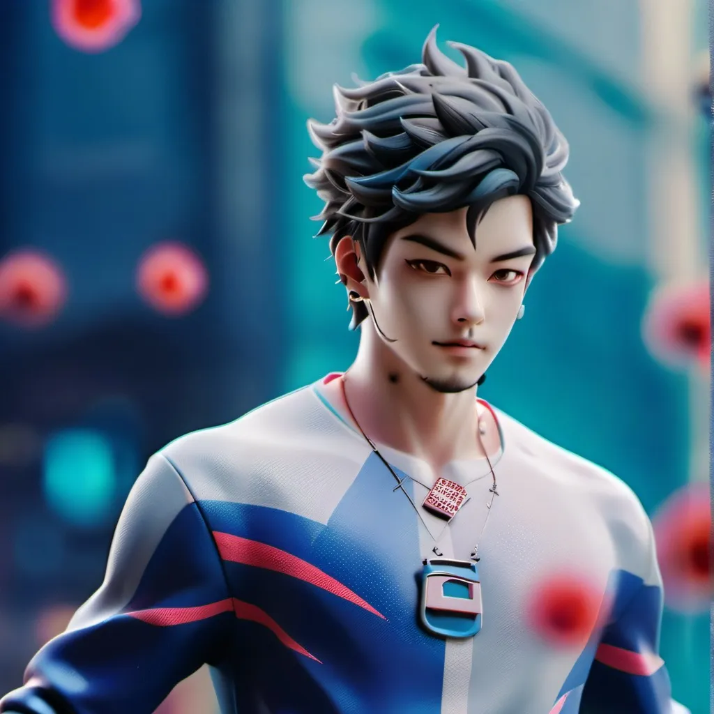 chat with ai character: Kpdh