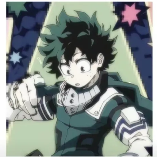 creator midorya/izuku's avatar