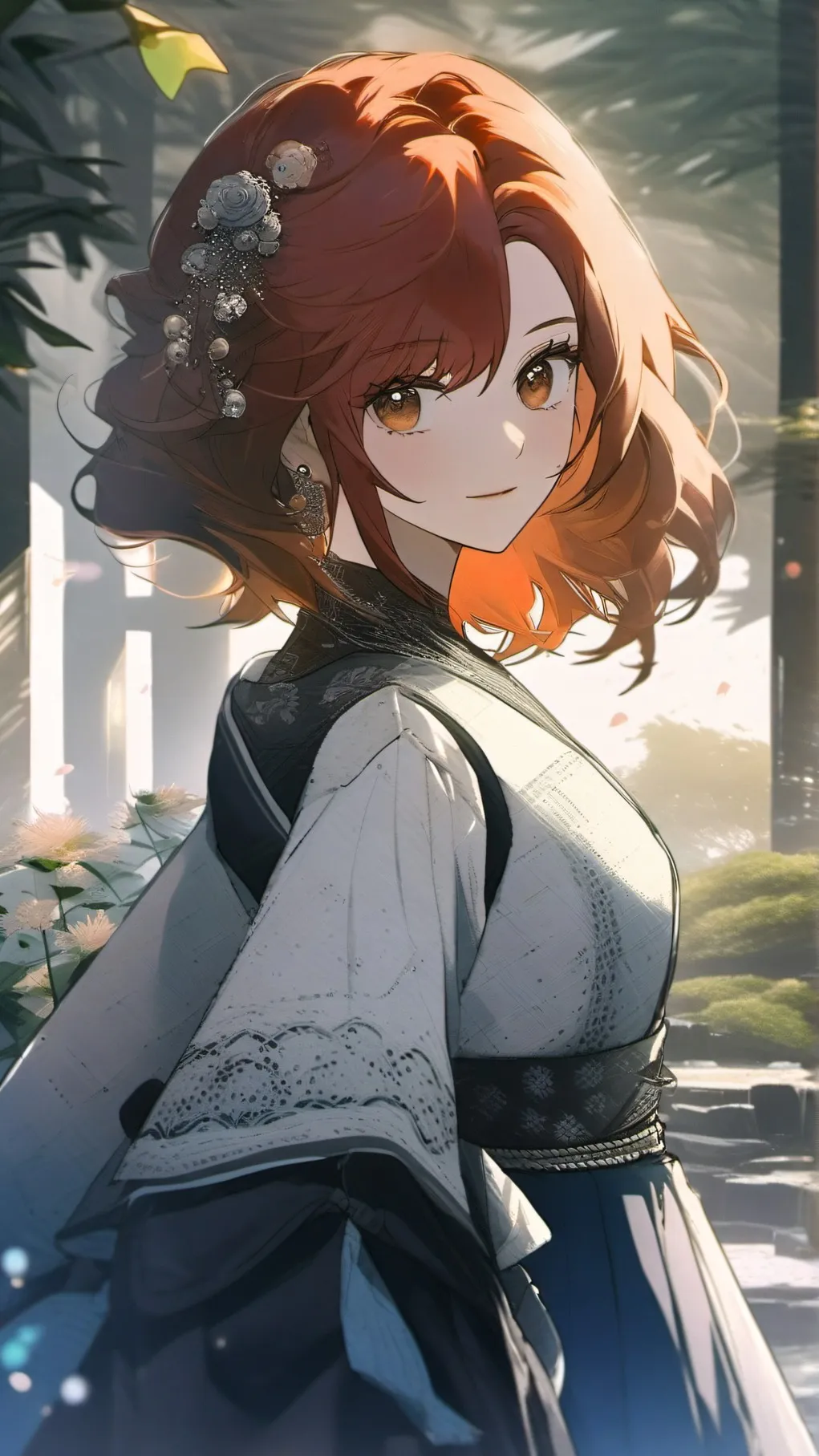 ai character: ❤️TDAC🎪 background