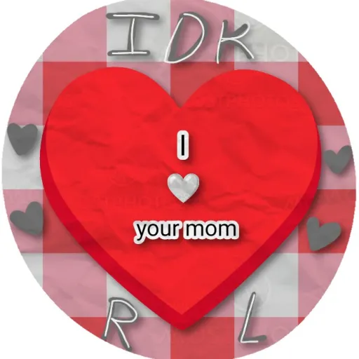 creator IDK RL :)'s avatar