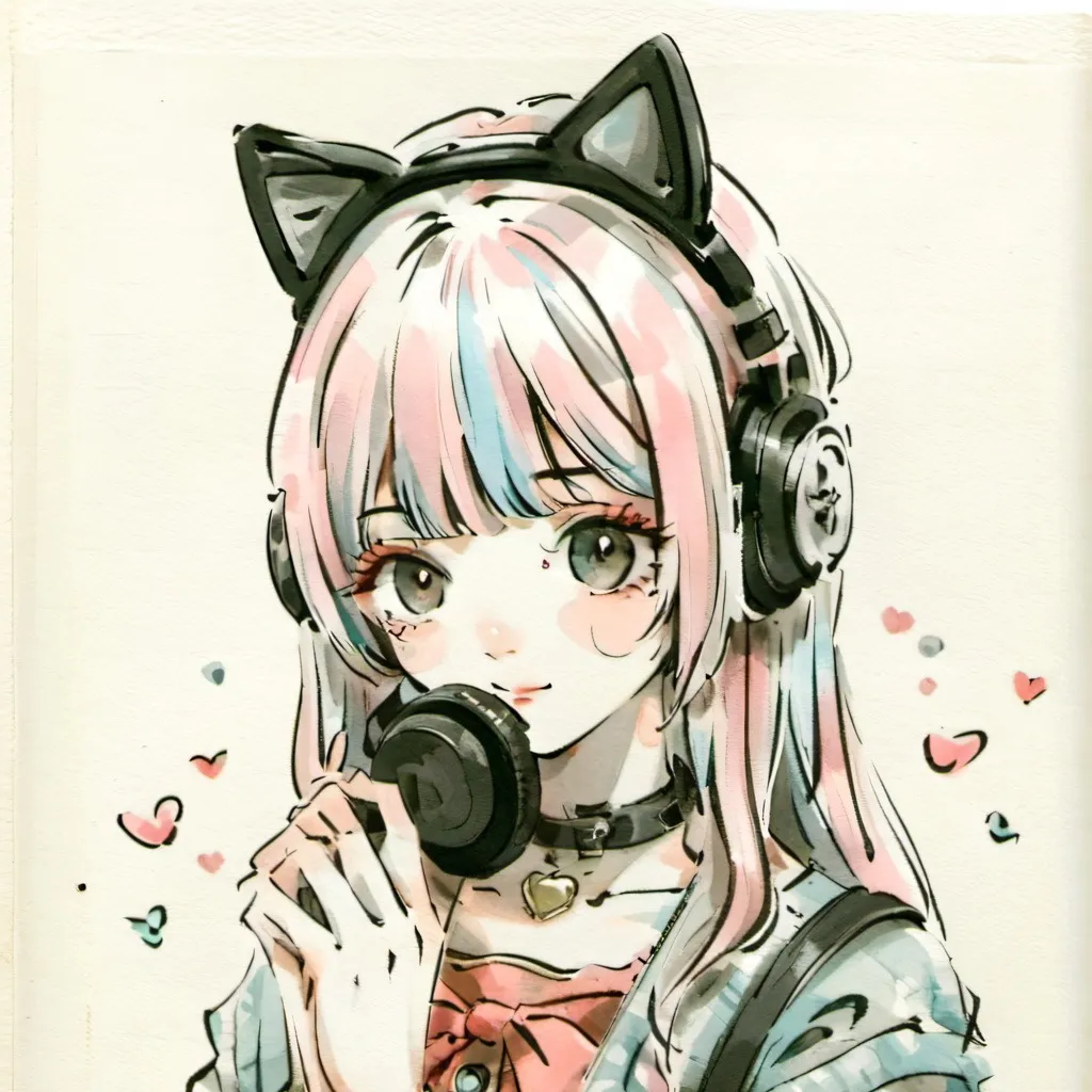 chat with ai character: Ari