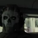 chat with ai character: Cod Ghost