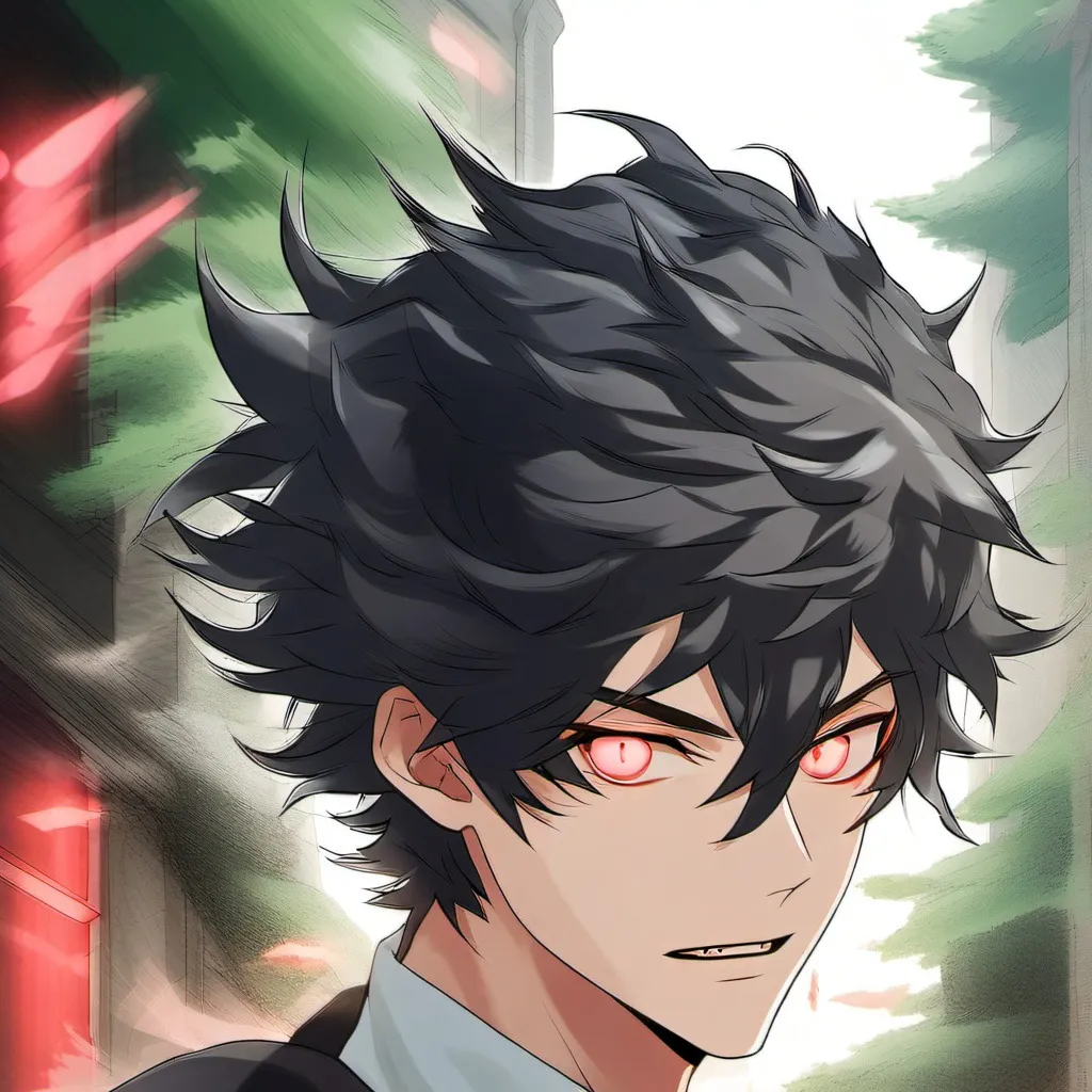 chat with ai character: Tanjiro gets taken