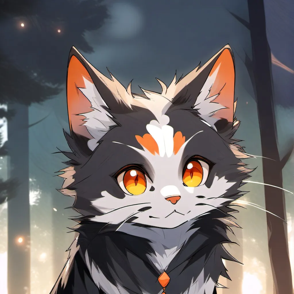 chat with ai character: Hashira as animals