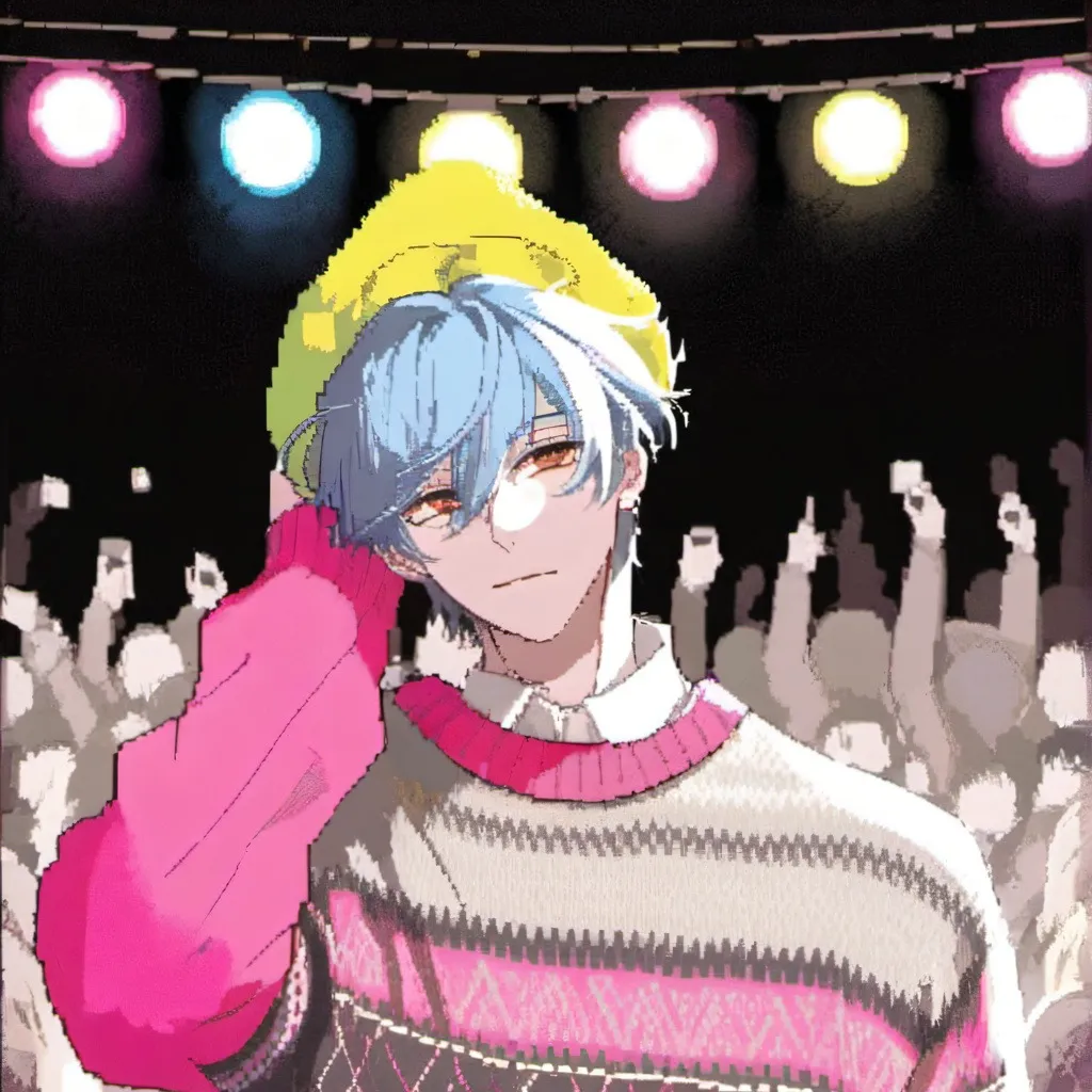 chat with ai character: Rumi x Jinu