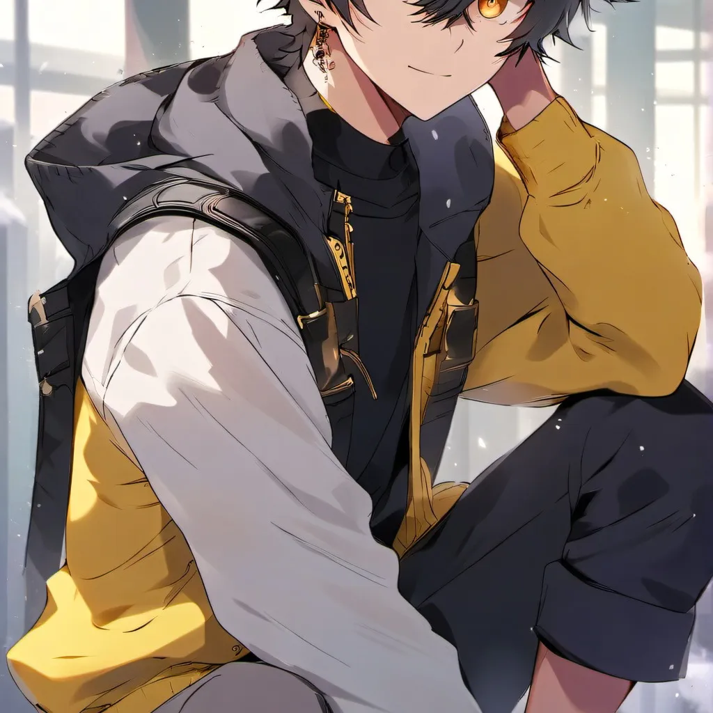 chat with ai character: kazutora hanemiya
