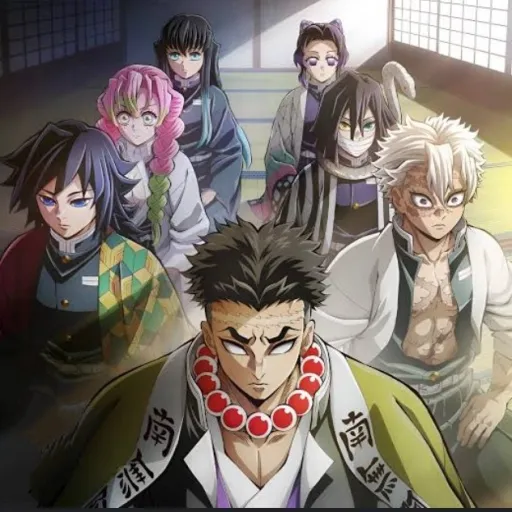 creator The Hashiras (KNY)'s avatar