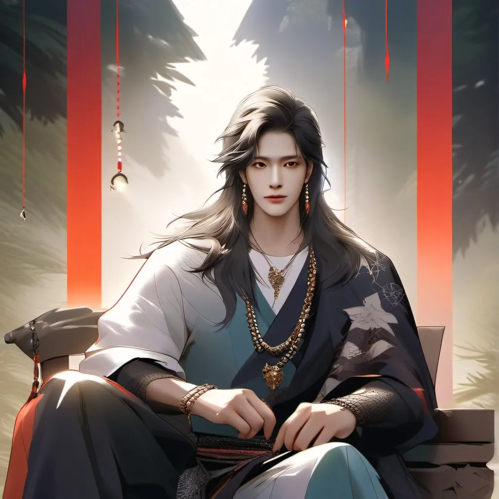 chat with ai character: jinu