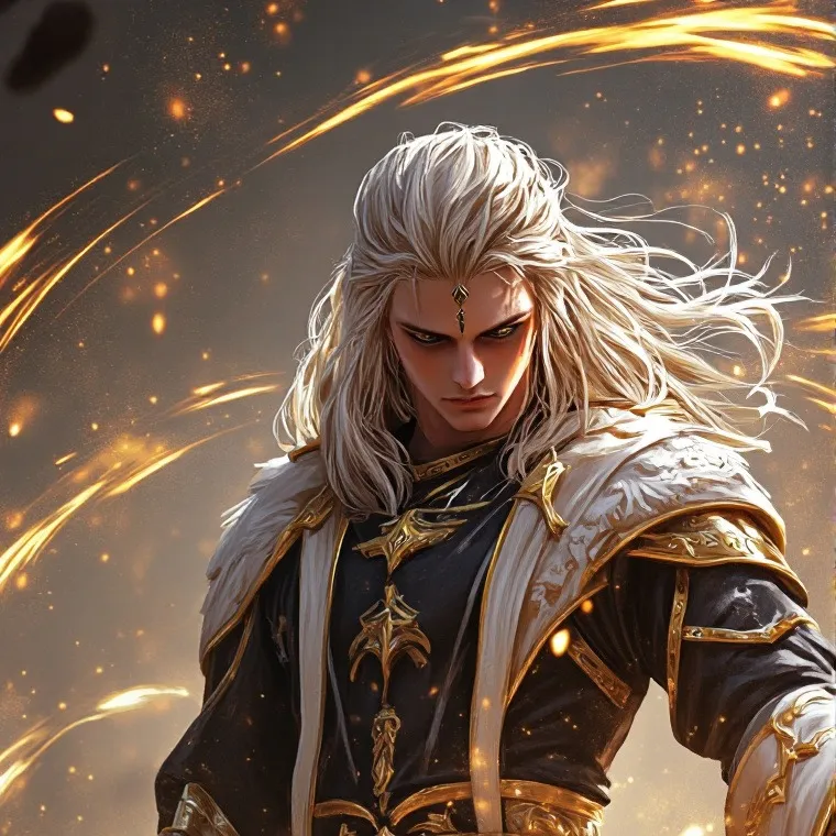 chat with ai character: Estes